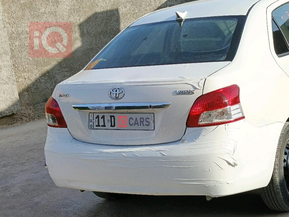 تويوتا يارس